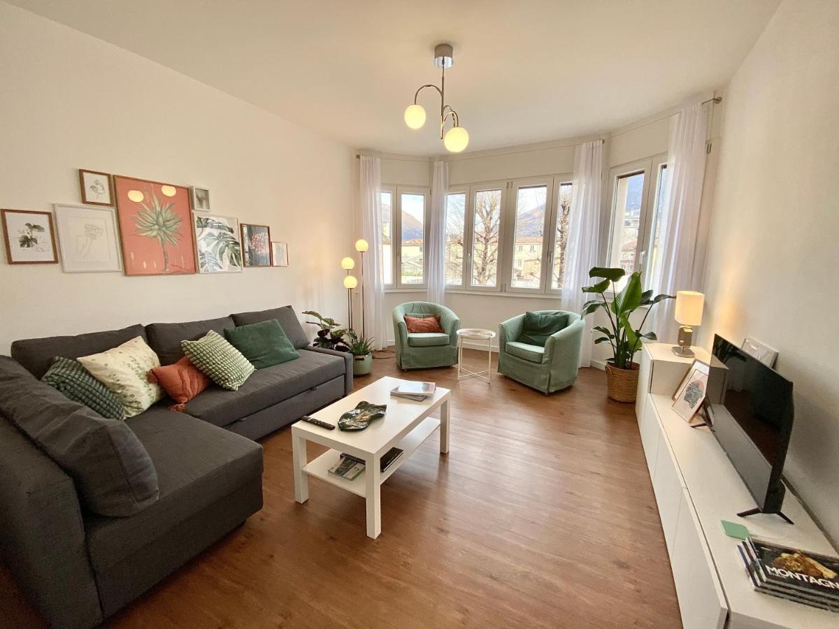 Casa Dell'Edera - Holiday Apartment In דומודוסולה מראה חיצוני תמונה