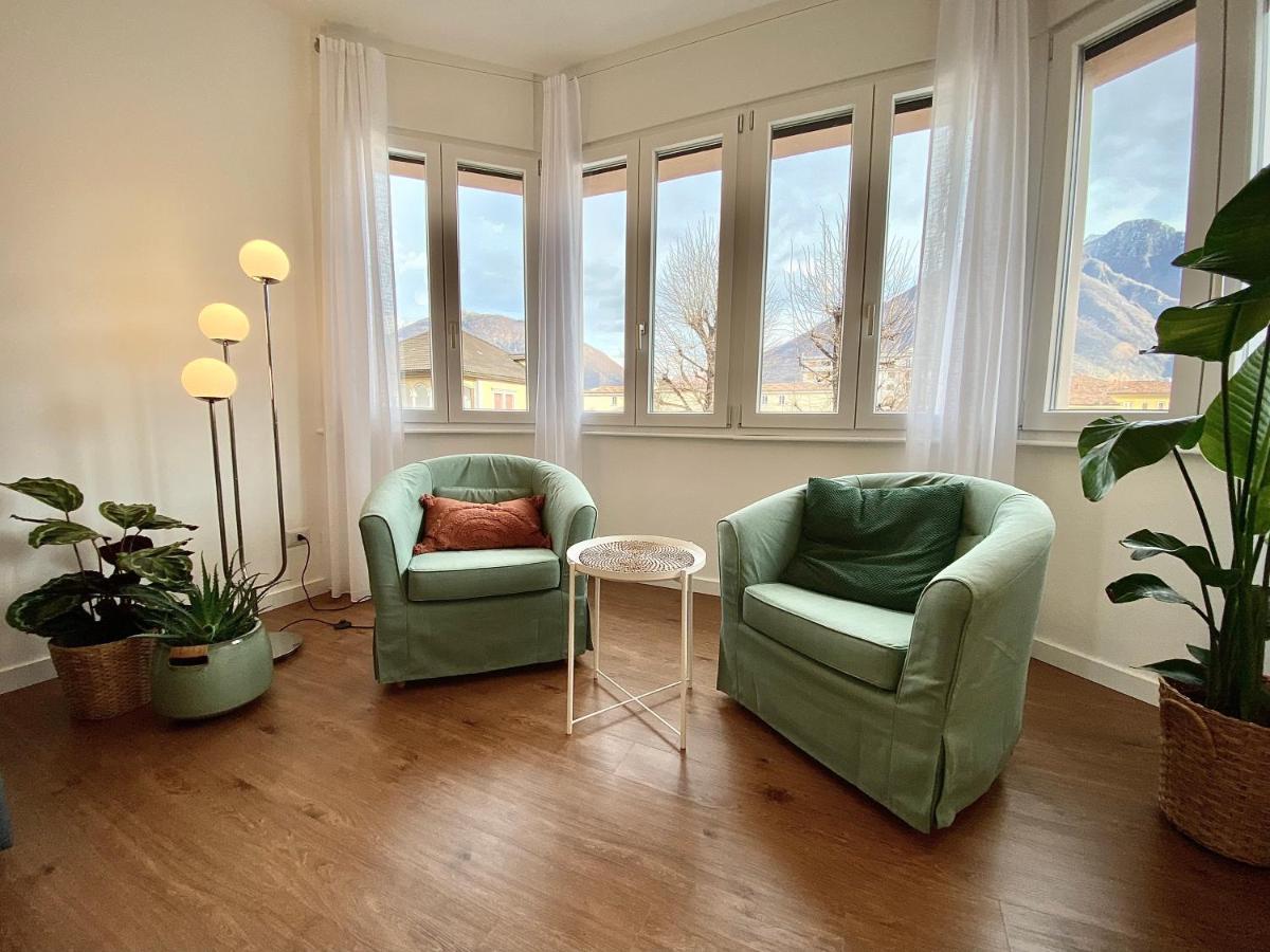 Casa Dell'Edera - Holiday Apartment In דומודוסולה מראה חיצוני תמונה