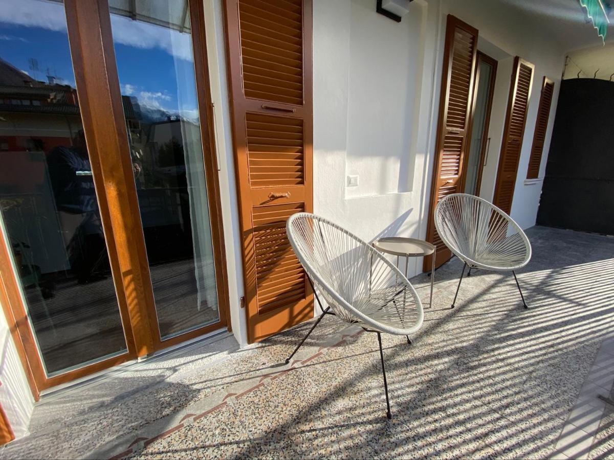 Casa Dell'Edera - Holiday Apartment In דומודוסולה מראה חיצוני תמונה
